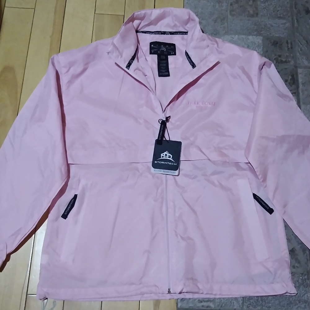 Storm tech Water-resistant